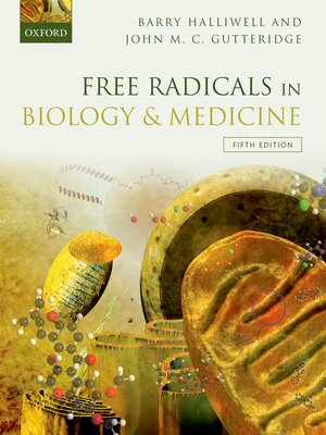 cover image of Free Radicals in Biology and Medicine